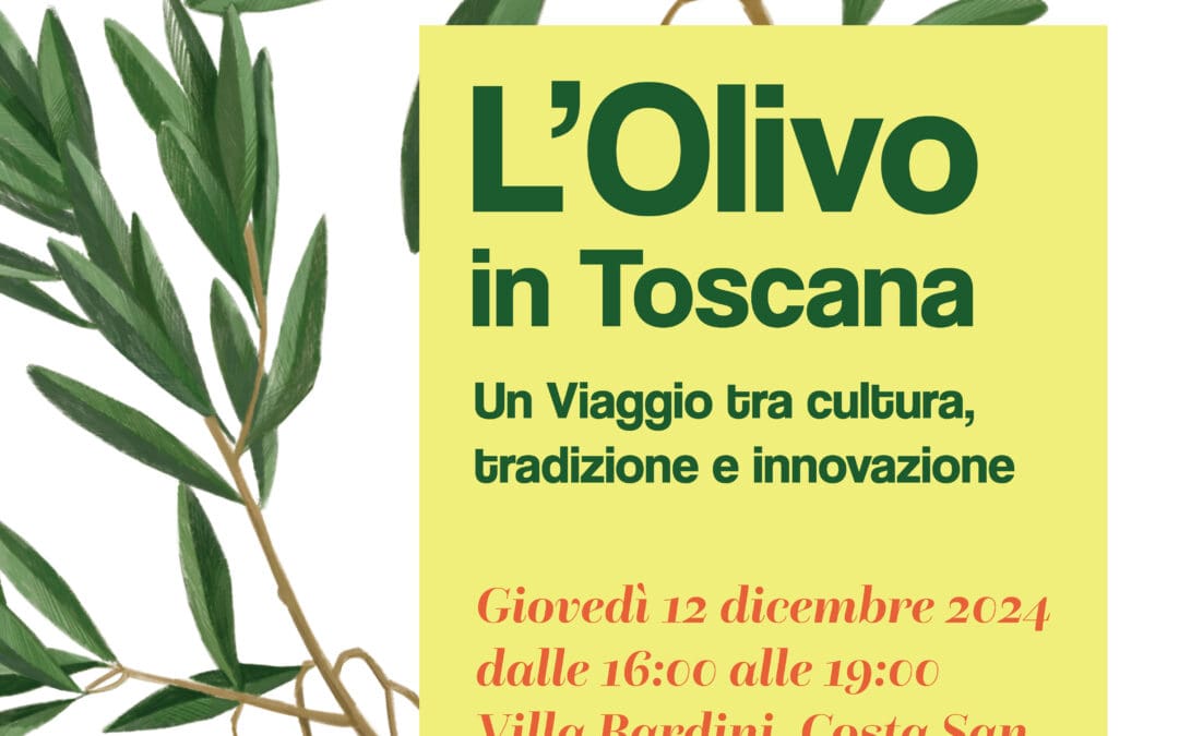 L’Olivo in Toscana