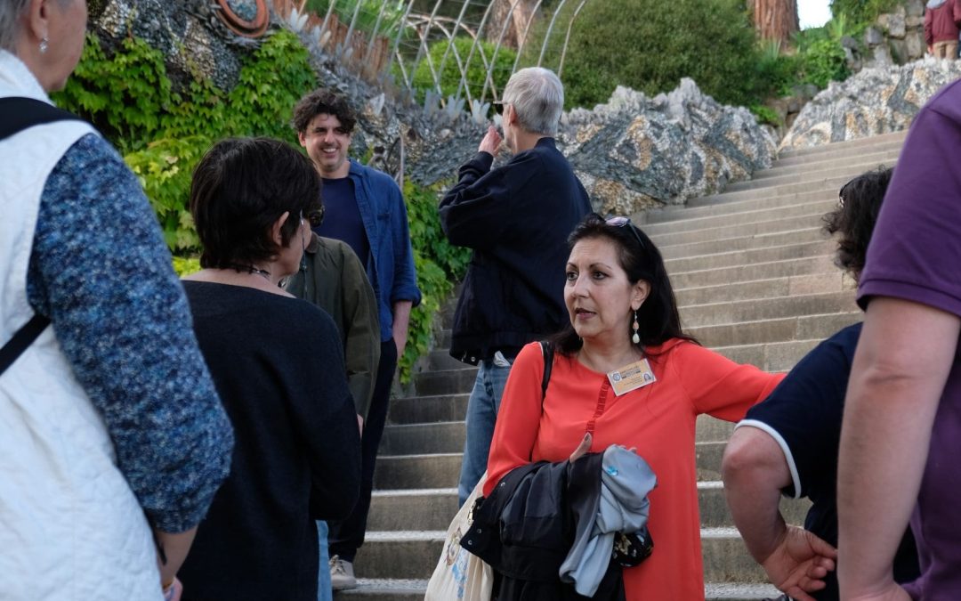 “Fra storia e natura” – Visita guidata del Giardino dell’Orticoltura | 2° Turno
