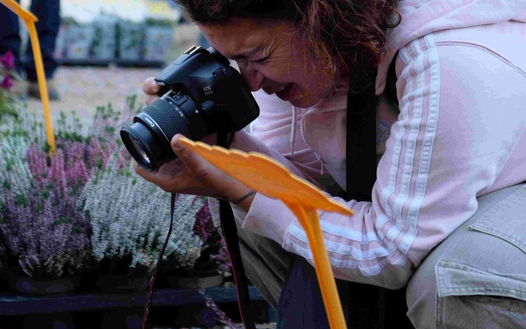 “Scatto Botanico” – Laboratorio di fotografia vegetale a cura di Monica Pelliccia e Alessio Sottili