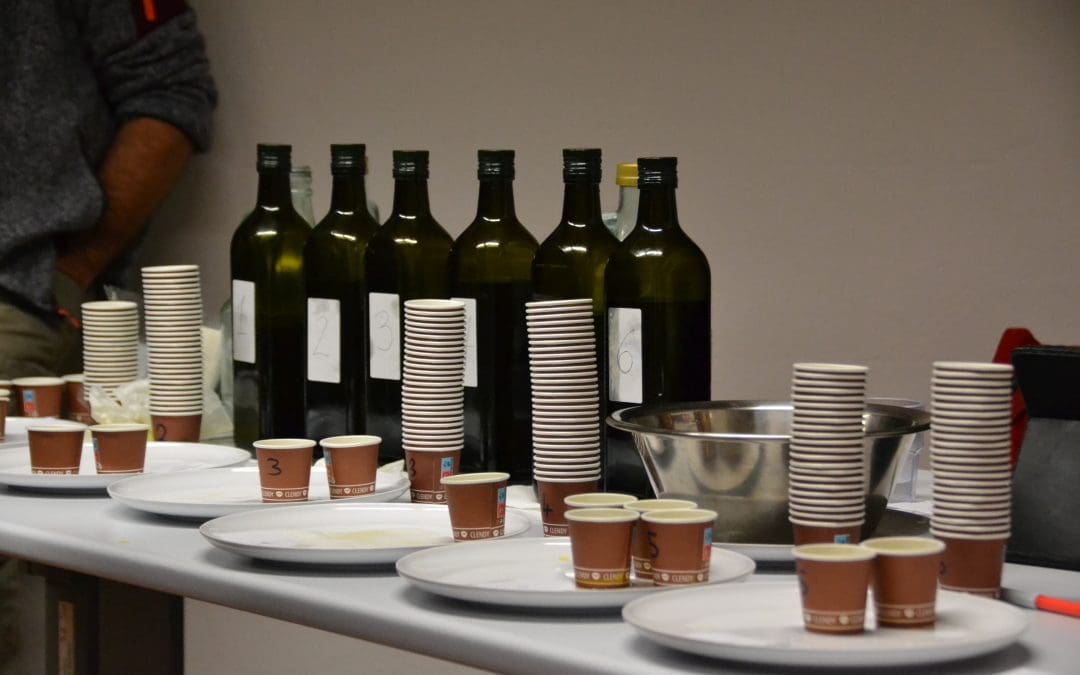 Avviamento all’assaggio e alla valutazione dell’olio d’oliva – venerdì 13 e 20 marzo 2026