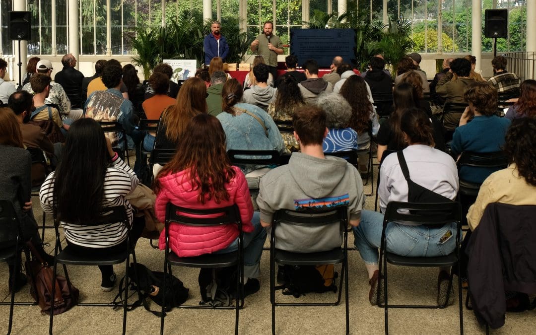 Evento di lancio “CORTO BOTANICO: 96 ore film contest sulle piante e la città”