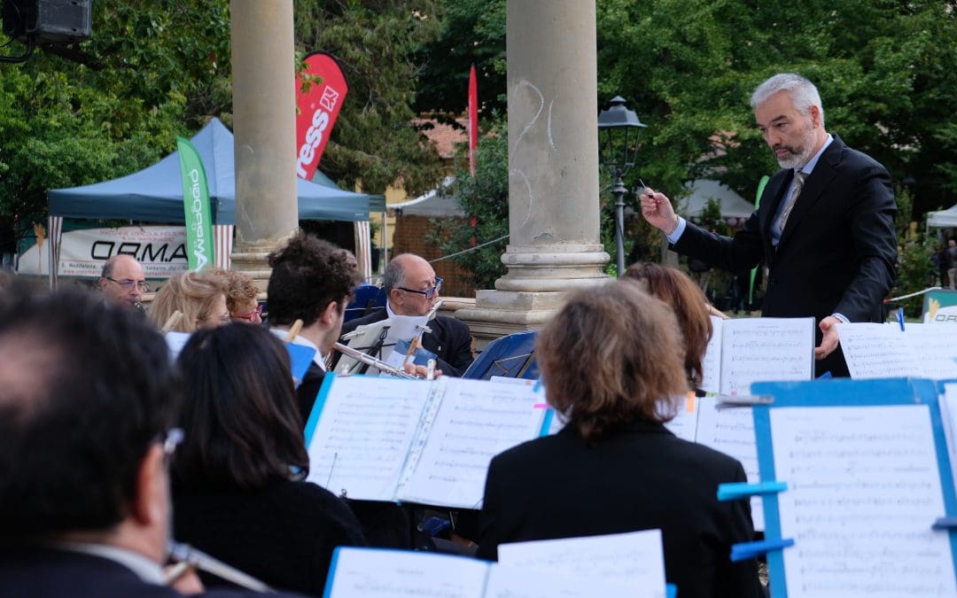 Concerto del Complesso Bandistico dell’Associazione Musicale Fiorentina