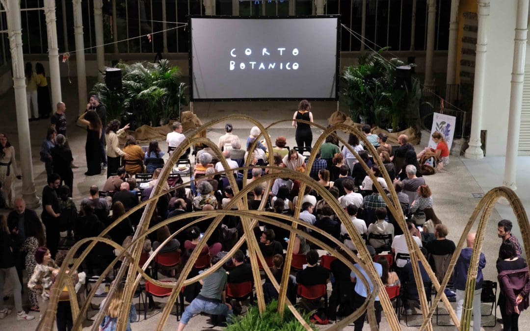 Proiezioni di Corto Botanico 2026
